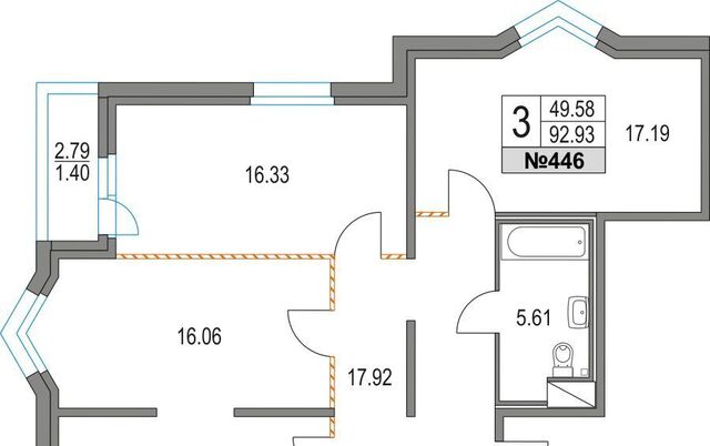 пр-кт Коломяжский 13к/3 округ Комендантский аэродром фото