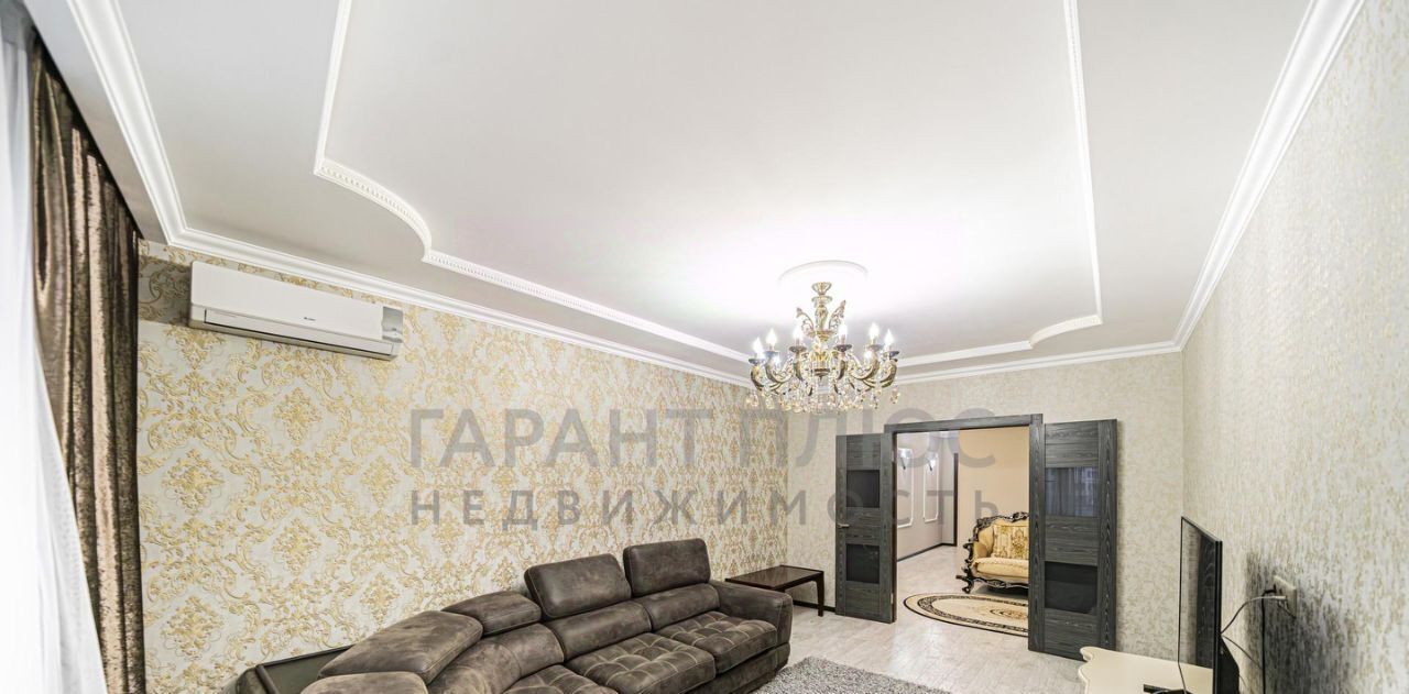 квартира г Липецк р-н Октябрьский ул им. Генерала Меркулова 10а фото 3