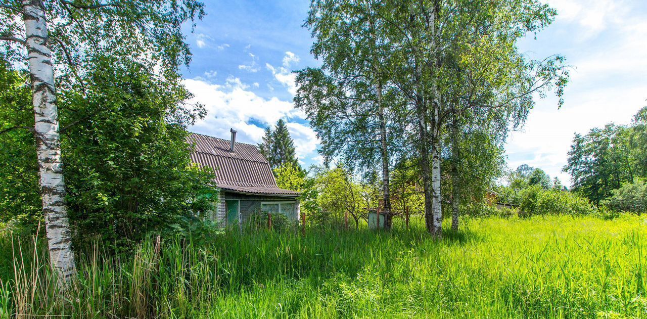 дом р-н Кировский массив Восход снт Восход-3 ул Спортивная 1 Синявинское городское поселение фото 27