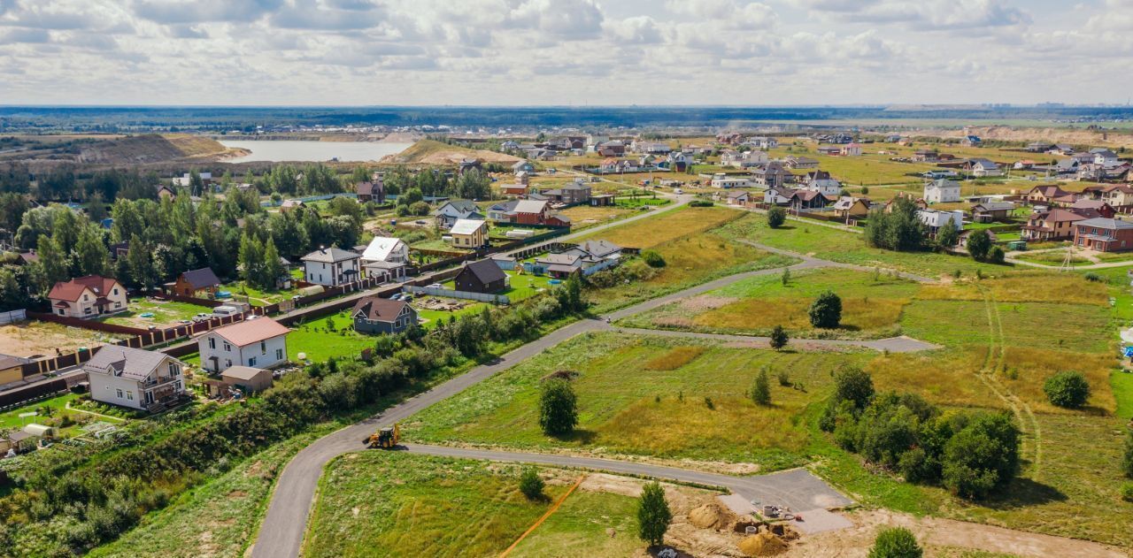 земля р-н Всеволожский Колтушское городское поселение, Прилесный кп, Ломоносовская фото 18