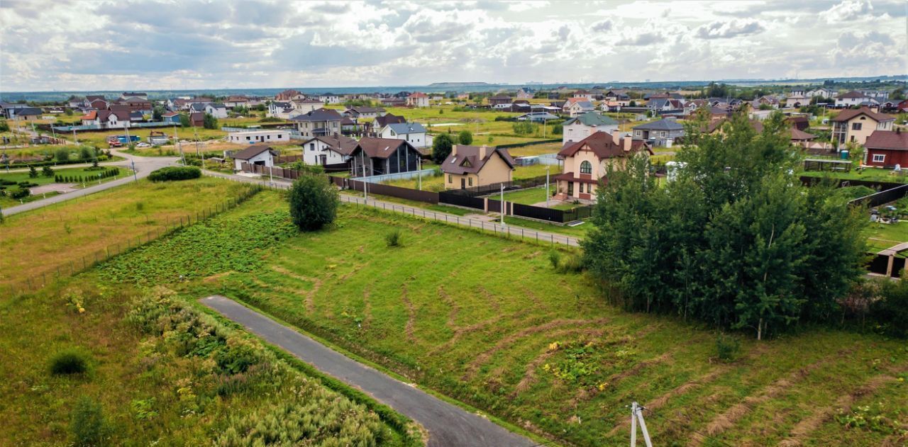 земля р-н Всеволожский Колтушское городское поселение, Прилесный кп, Ломоносовская фото 9