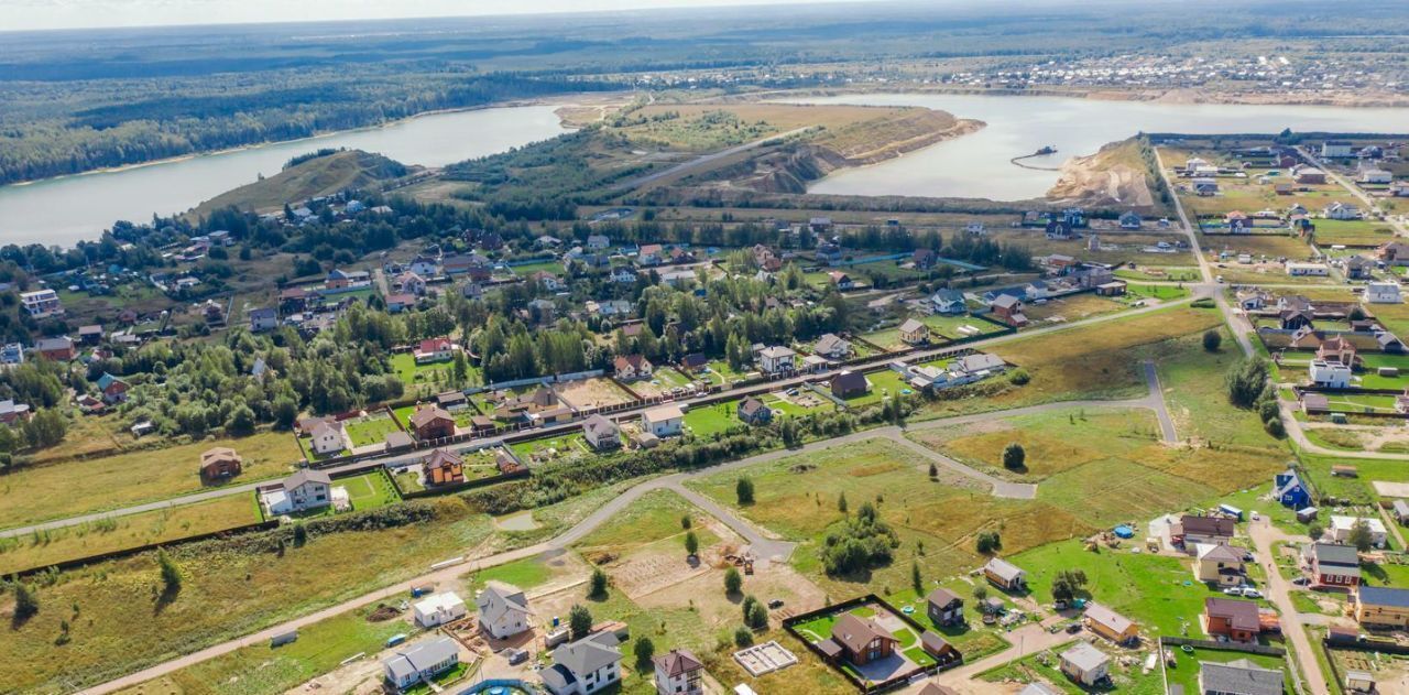 земля р-н Всеволожский Колтушское городское поселение, Прилесный кп, Ломоносовская фото 17