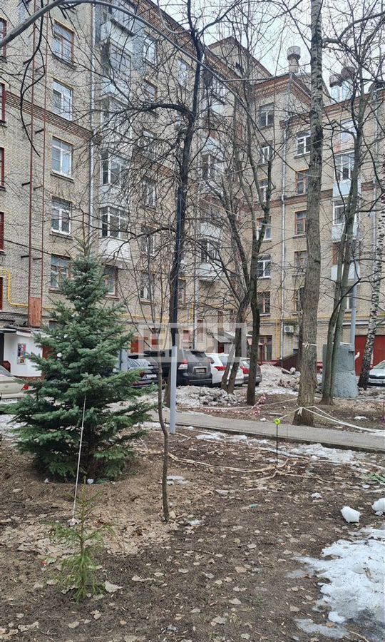 комната г Москва метро Бутырская ул Руставели 19 фото 2