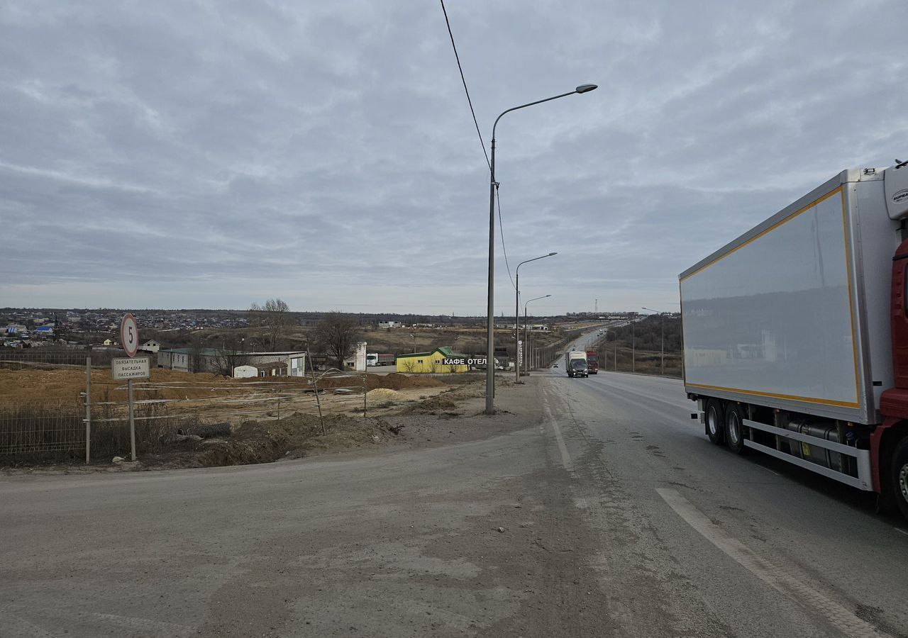 земля г Волгоград рп Водстрой ул им. Костюченко р-н Тракторозаводский пер Рабочий фото 1