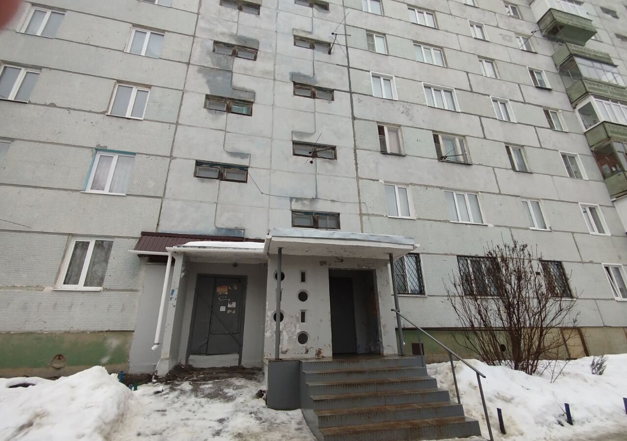 квартира г Пенза р-н Первомайский ул Российская 31 фото 23