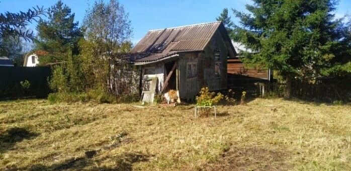 дом городской округ Егорьевск д Верейка снт Москвич 96 км, Шатурторф, Егорьевское шоссе фото 2