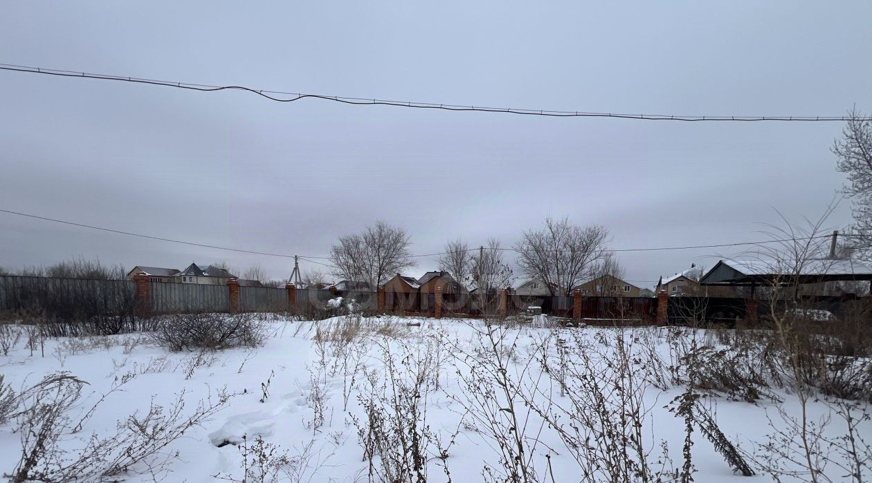 земля г Оренбург п Пристанционный р-н Ленинский ул Торговая фото 3