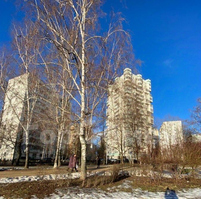 квартира г Москва ул Ангарская 53к/1 Грачёвская фото 1