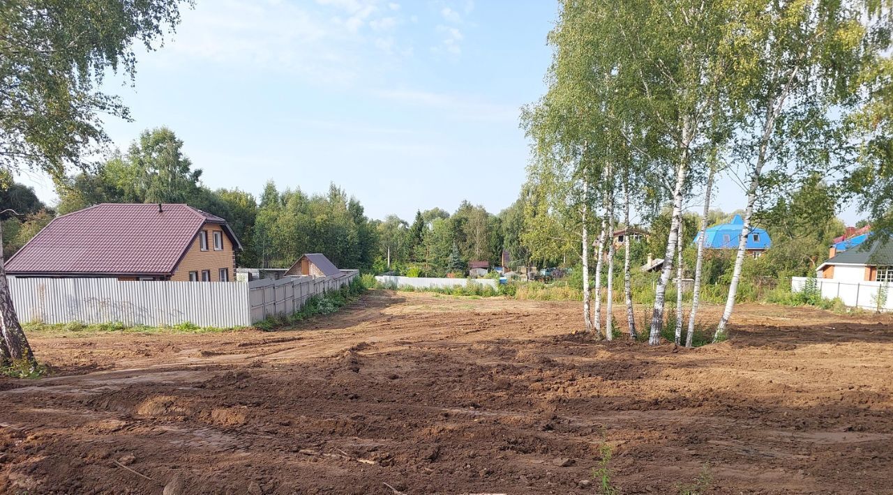 земля городской округ Раменский д Нижнее Велино 7к 1 фото 3