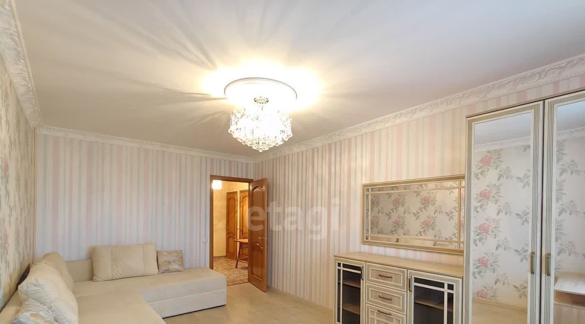 квартира г Белгород Восточный ул 3 Интернационала 33 фото 1