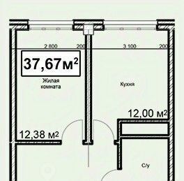 квартира г Ессентуки Николаевский-Ессентуки жилой комплекс фото 1