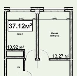 квартира г Ессентуки Николаевский-Ессентуки жилой комплекс фото 1