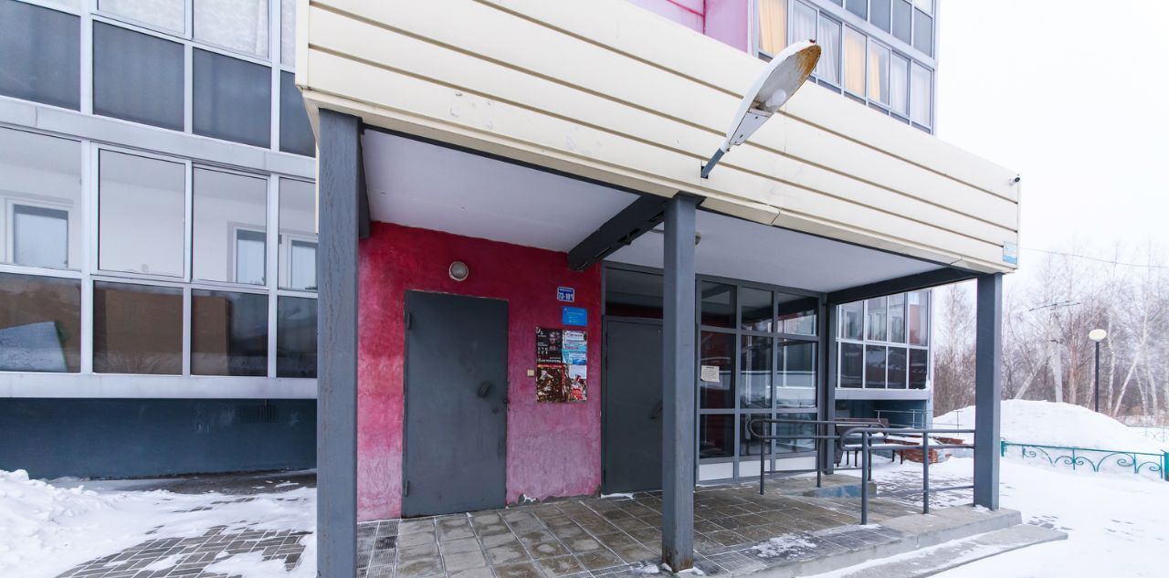 квартира г Томск р-н Советский ул 5-я Заречная 25 фото 29