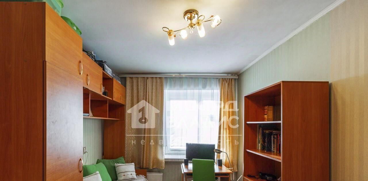 квартира г Омск р-н Центральный ул Орджоникидзе 83 фото 10