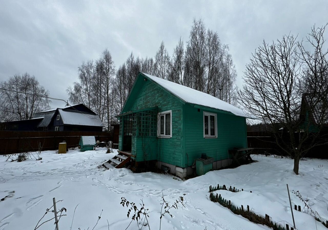 дом городской округ Талдомский г Талдом снт Журавлик 82 км, Дмитровское шоссе фото 8