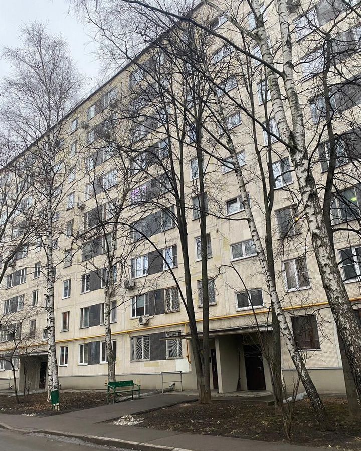 квартира г Москва метро Дегунино ул Дубнинская 12к/3 фото 1