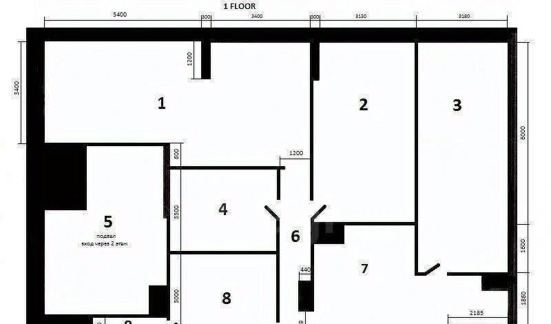 свободного назначения г Москва метро Кунцевская ул Рябиновая 3к/2 фото 18