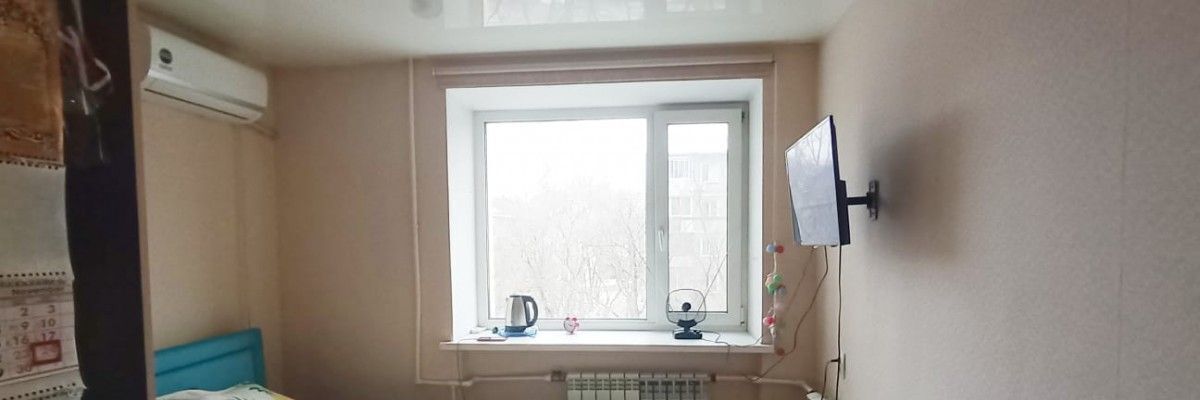 комната г Хабаровск р-н Кировский ул Чкалова 19 фото 3