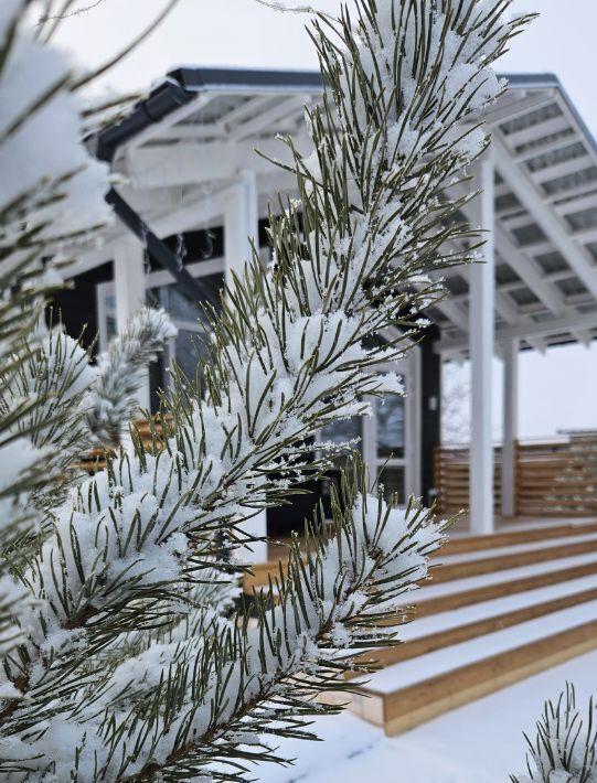 дом р-н Энгельсский с Подгорное ул Центральная 1г Терновское муниципальное образование фото 3