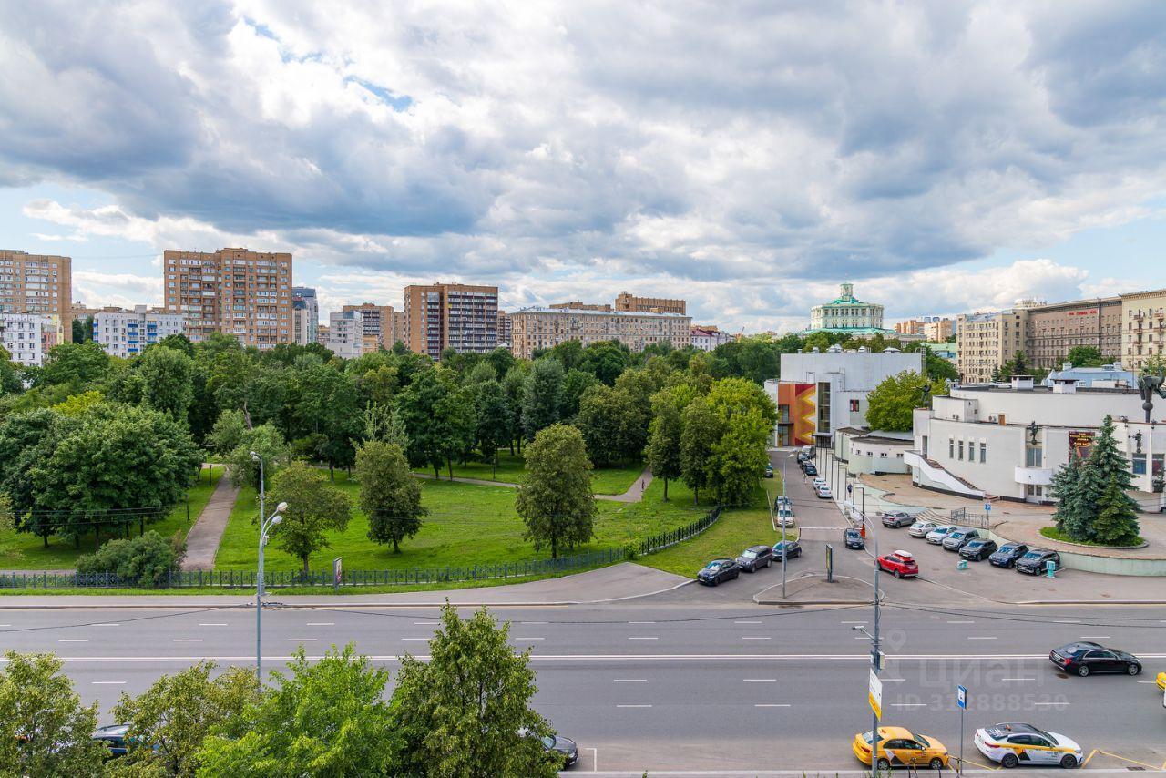 квартира г Москва ЦАО пер Троицкий 1-й Московская область фото 23