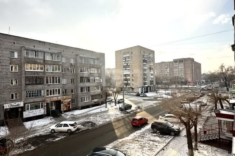 квартира г Абакан ул Щетинкина ул Тельмана 76 Абакан городской округ фото 7