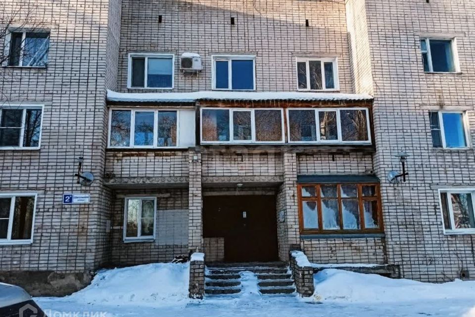 комната р-н Котельничский с Макарье ул Школьная 2а городской округ Киров фото 8