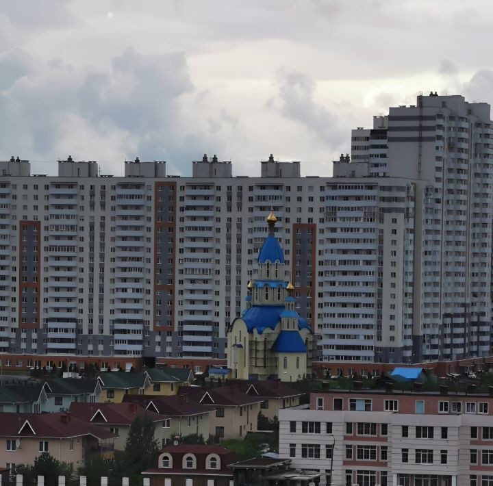 квартира г Санкт-Петербург п Парголово дор Михайловская 16к/3 метро Озерки фото 13