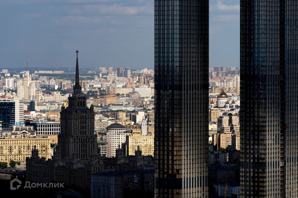 квартира г Москва наб Краснопресненская 14ак/2 Центральный административный округ фото 1