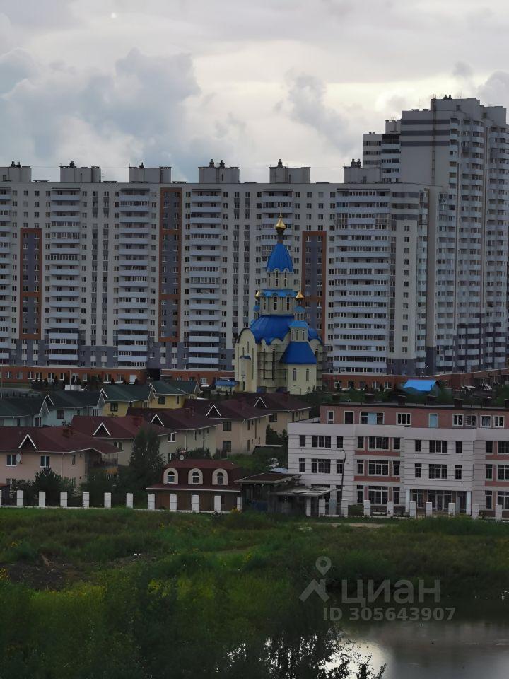 квартира г Санкт-Петербург п Парголово ЖК Parkolovo ул Михайловская дорога, 16 к 3 с 1, Ленинградская область, Выборгский район фото 13