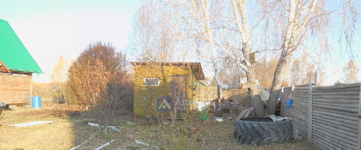 дом г Тюмень снт Светлое дачное товарищество фото 7