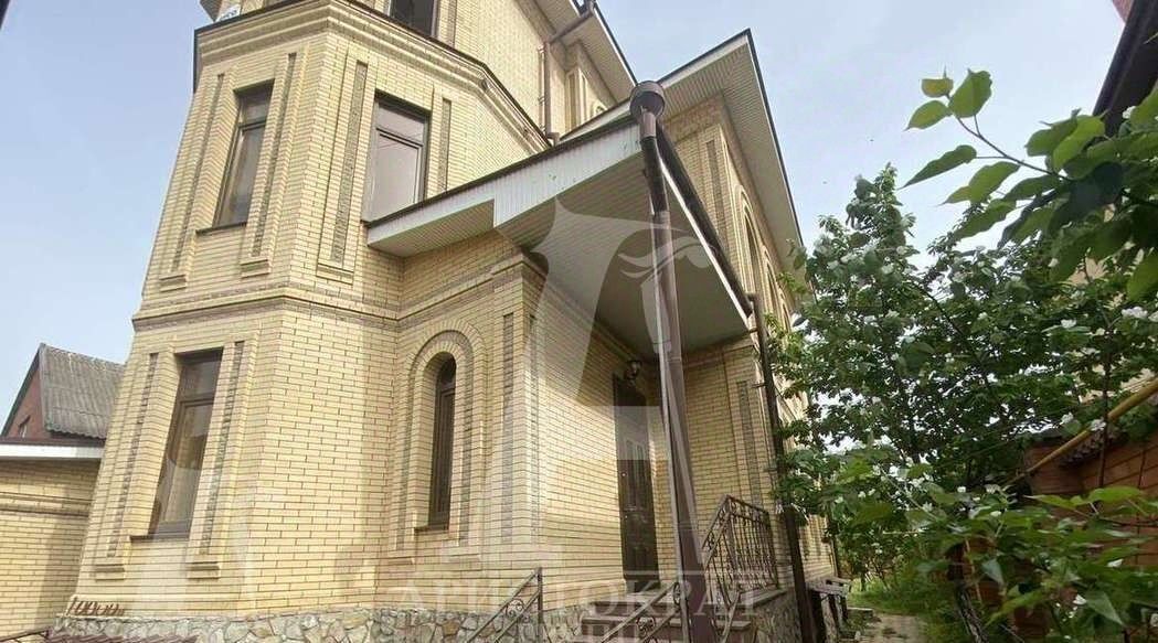 дом г Пятигорск п Горячеводский ул Горячеводская 4 фото 4
