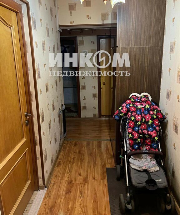 квартира г Москва метро Строгино б-р Строгинский 14к/3 фото 15