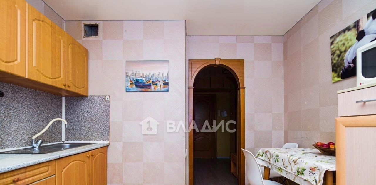 квартира г Рязань р-н Московский ул Бирюзова 24 фото 6