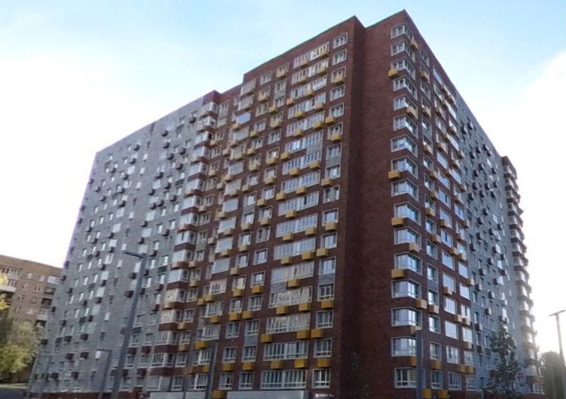 квартира г Москва метро Пионерская ул Кастанаевская 44ак/2 фото 6