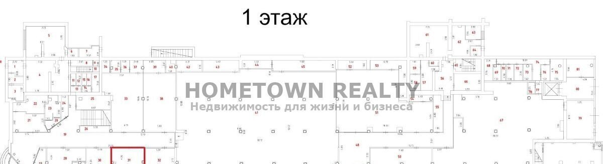 свободного назначения г Москва метро Марксистская ул Таганская 25/27 фото 6