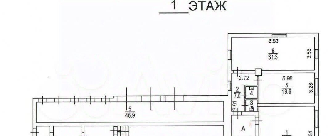 свободного назначения г Москва метро Свиблово проезд Игарский 2с/2 фото 2