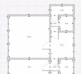 квартира г Кострома ш Кинешемское 14 фото 1