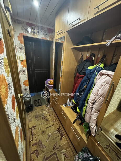 квартира г Орел р-н Железнодорожный пер Багажный 1 фото 7