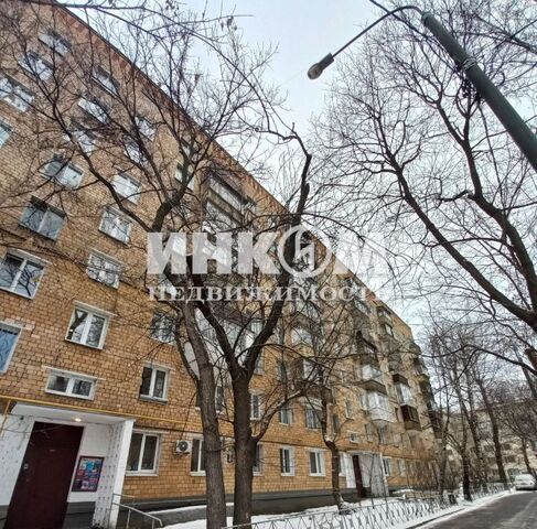 метро Автозаводская ул Трофимова 4к/2 фото