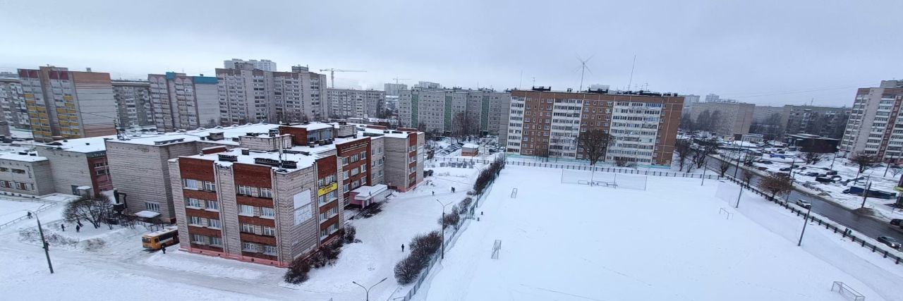 квартира г Ижевск р-н Ленинский ул Клубная 60 фото 28