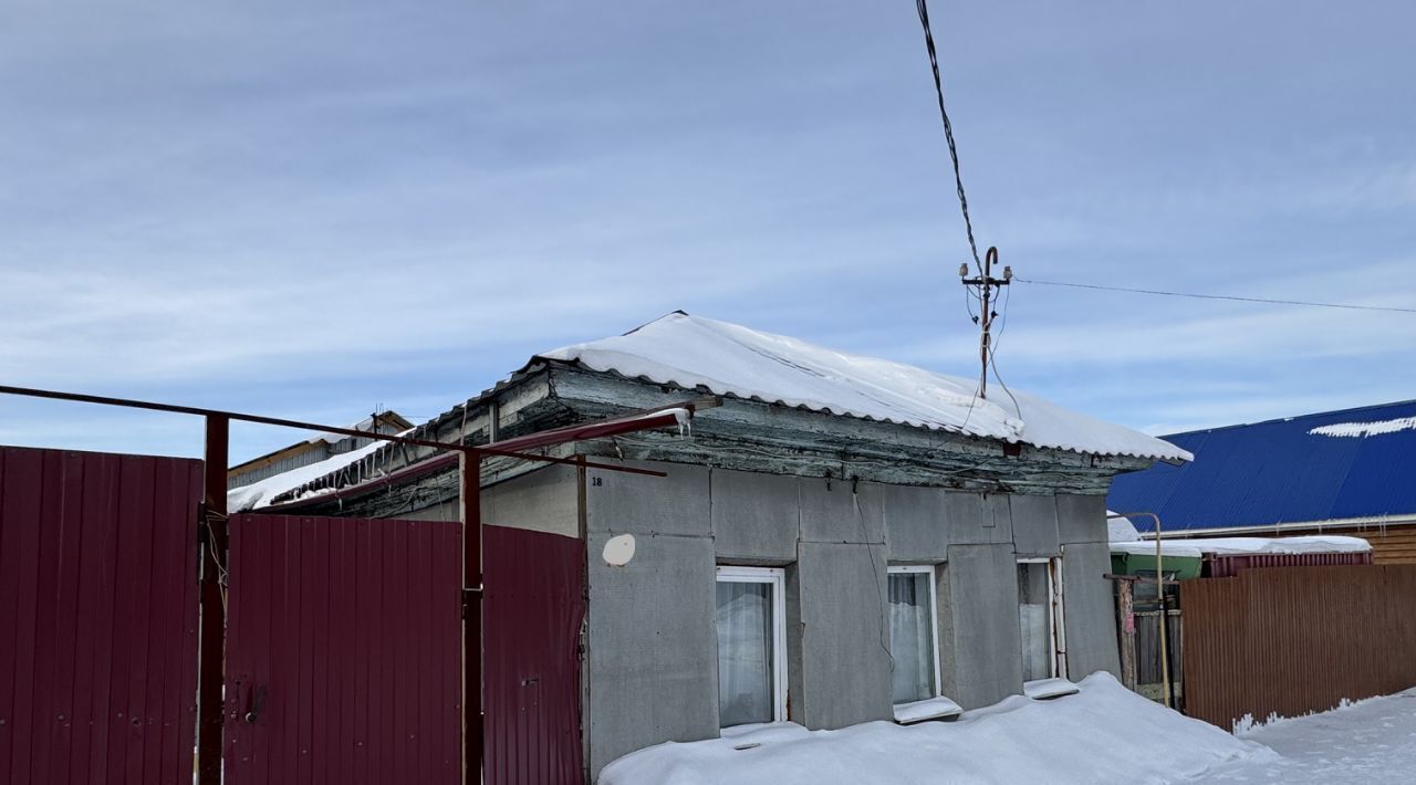 дом г Омск р-н Ленинский Привокзальный ул Озеро Хасан фото 30