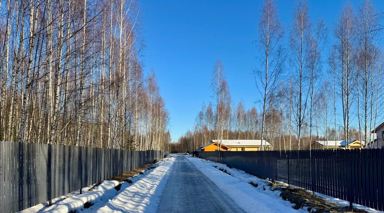 земля городской округ Солнечногорск д Татищево фото 23