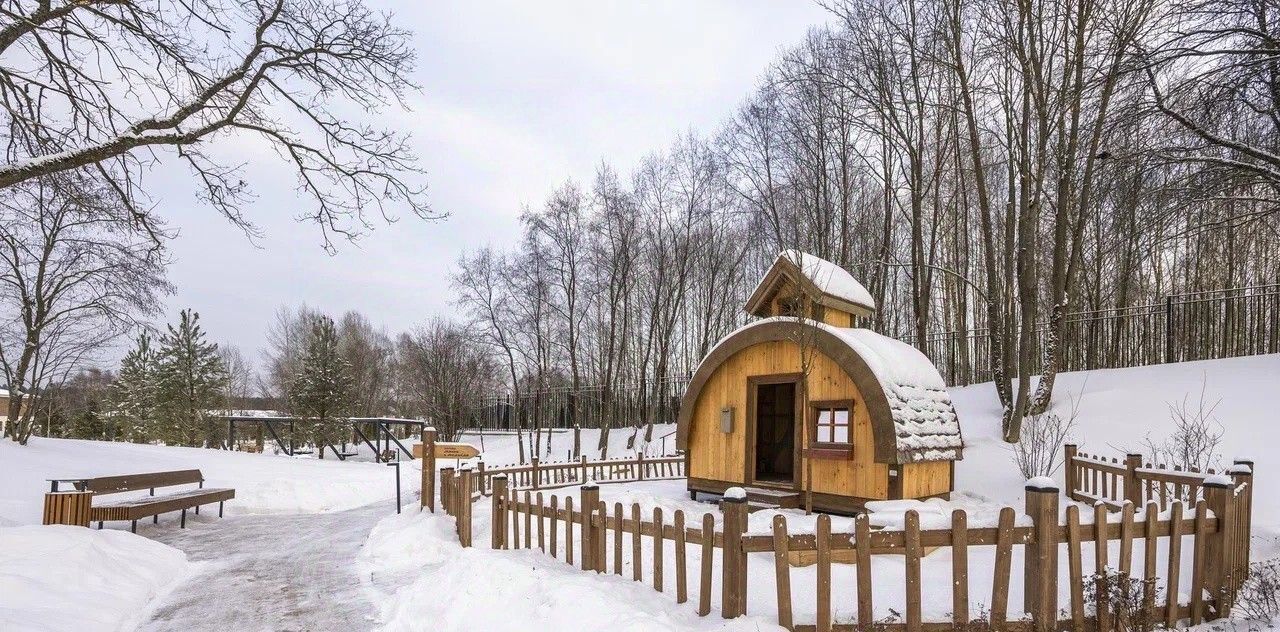 дом городской округ Красногорск д Тимошкино Кристал Истра кп, Нахабино фото 35