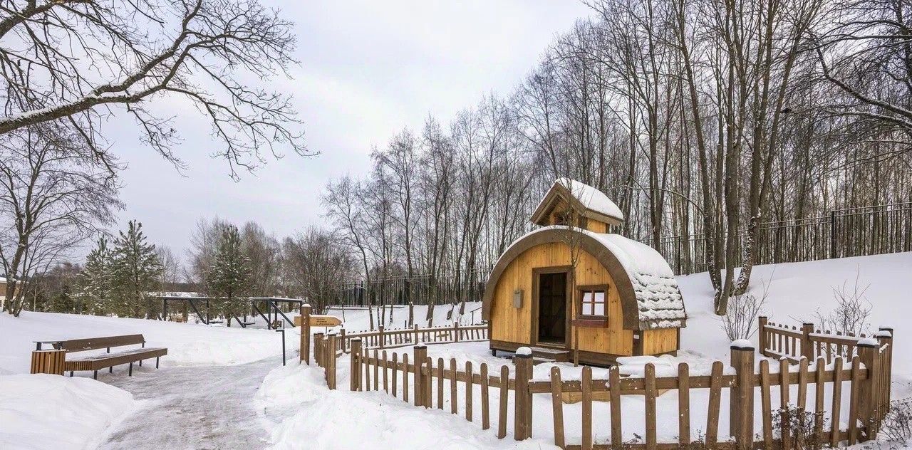 земля городской округ Красногорск д Тимошкино Кристал Истра кп, Нахабино фото 37