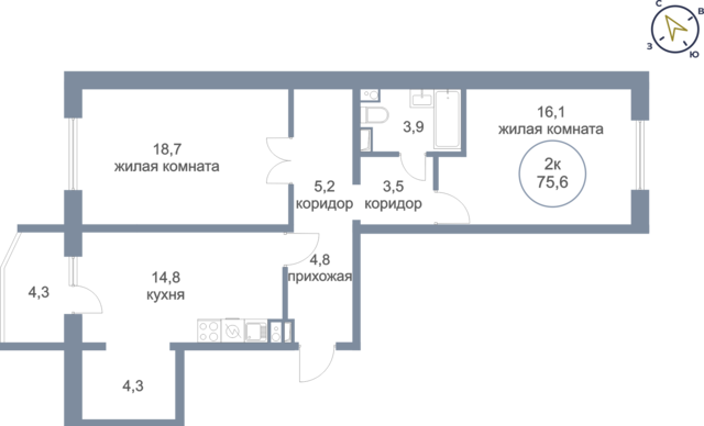 квартира дом 11 фото