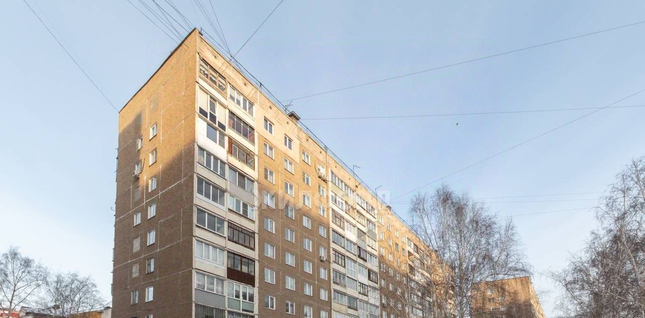 квартира г Барнаул р-н Индустриальный ул Шумакова 66 фото 24