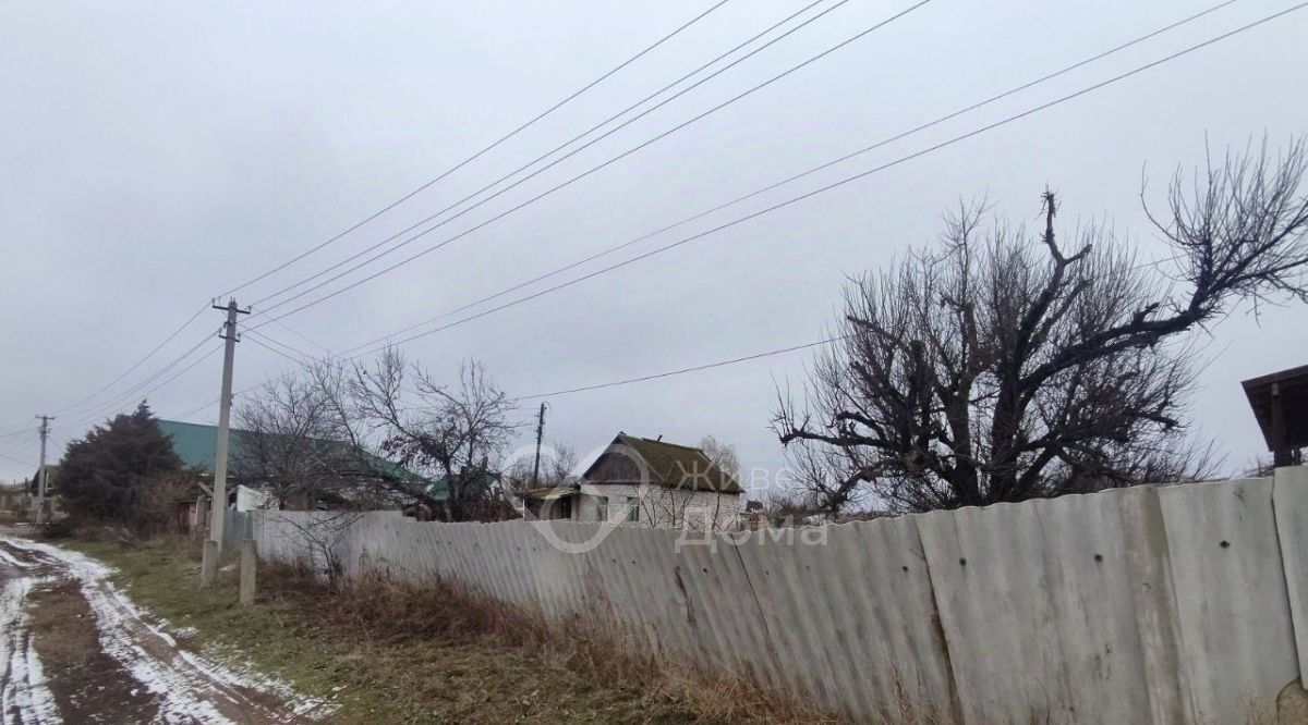 земля р-н Среднеахтубинский г Краснослободск п Песчанка ул Дубовая Роща фото 3