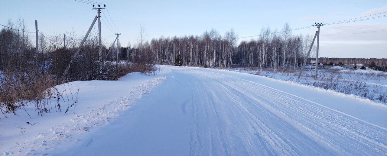 земля р-н Нижнетавдинский д Штакульская Тюмень фото 4