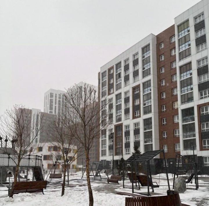 квартира г Новосибирск Берёзовая роща ул Николая Островского 195 фото 28
