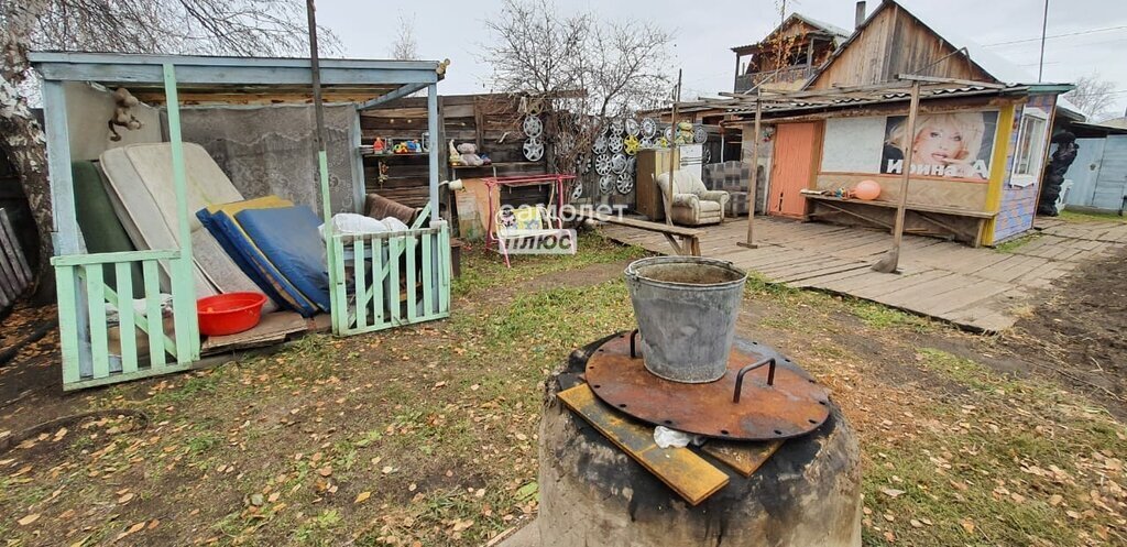 дом п Жатай садово-огородническое некоммерческое товарищество Жаворонок, Утренняя улица фото 16